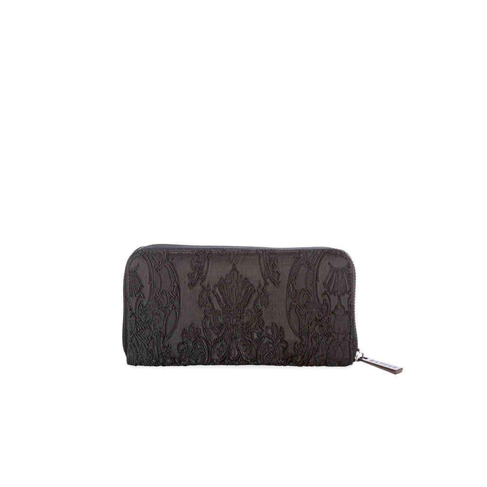 Banned - MAPLESAGE Ladies wallet - Black